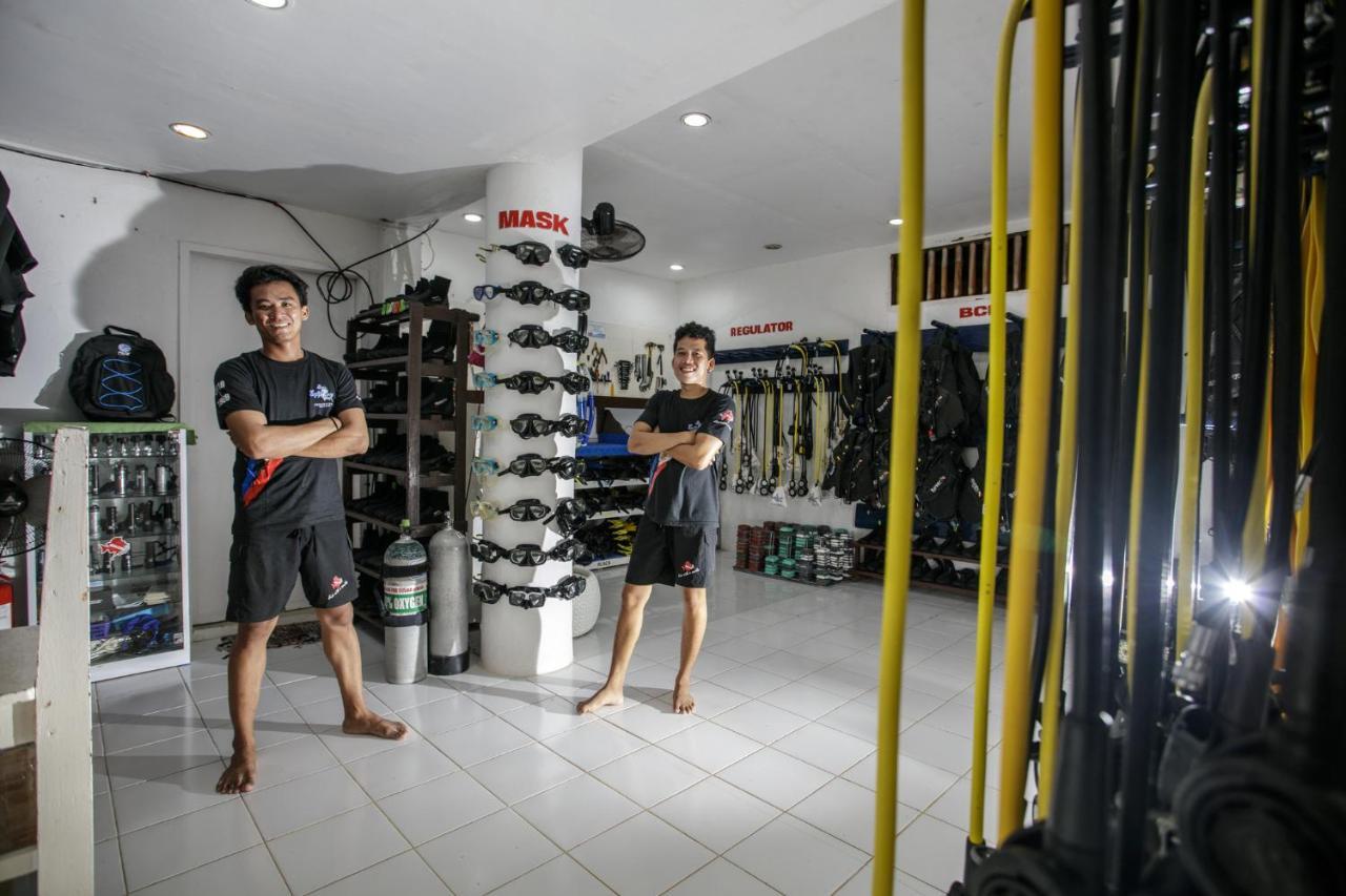 Buena Vida Resort And Spa Daanbantayan Dış mekan fotoğraf